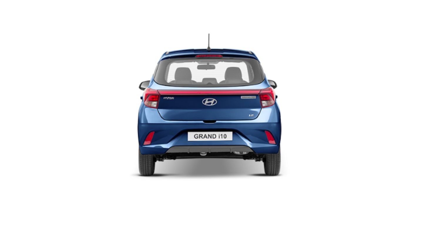 Lucecs traseras Grand i10 HB 2026